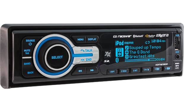 Sony Xav 701hd Car Stereo In A Vw R32 Featuring Mirrorlink And