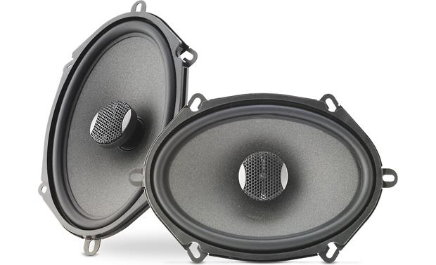 focal 5x7 component speakers