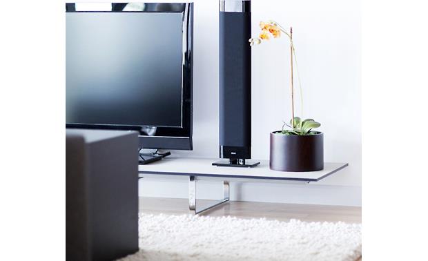 klipsch flat panel speakers