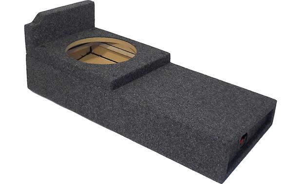 2008 silverado subwoofer box