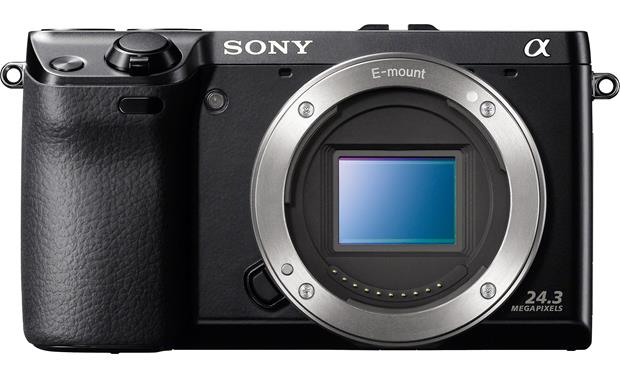 Sony Alpha NEX-7 (no lens included) 24.3-megapixel digital hybrid