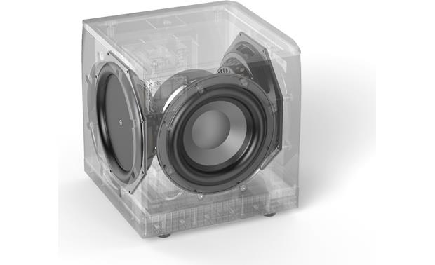 definitive technology sc6000 subwoofer