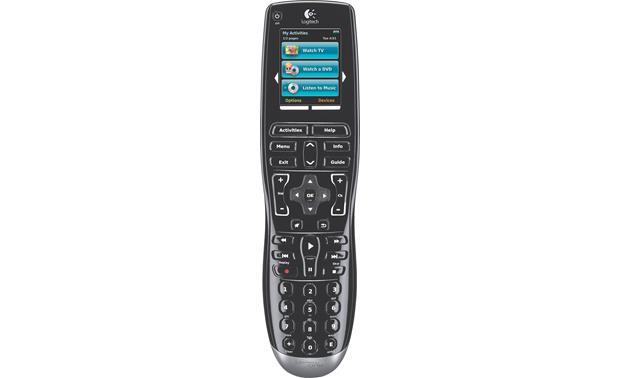 Logitech® Harmony® One Universal learning remote with web-based setup ...