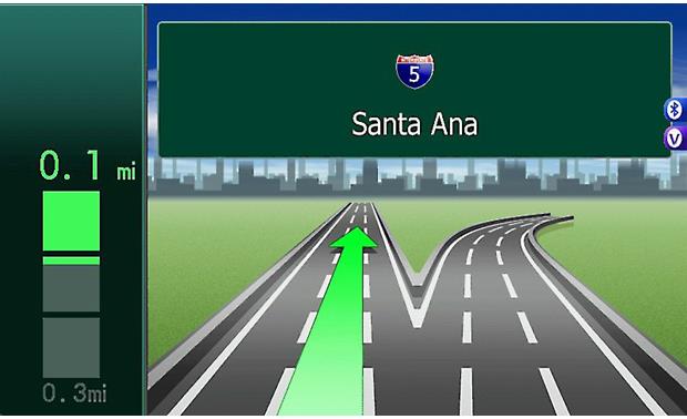 Pioneer AVIC-X930BT Navigation receiver at Crutchfield.com