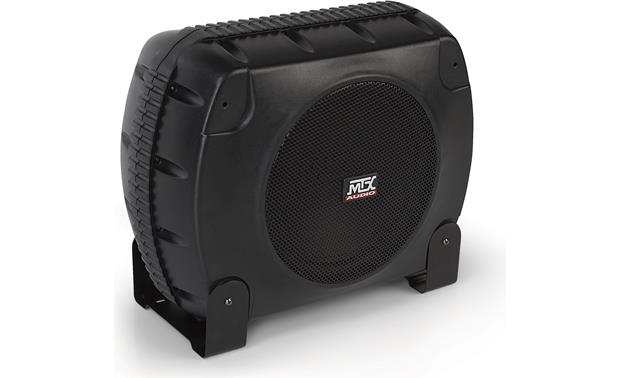 mtx powered home subwoofer