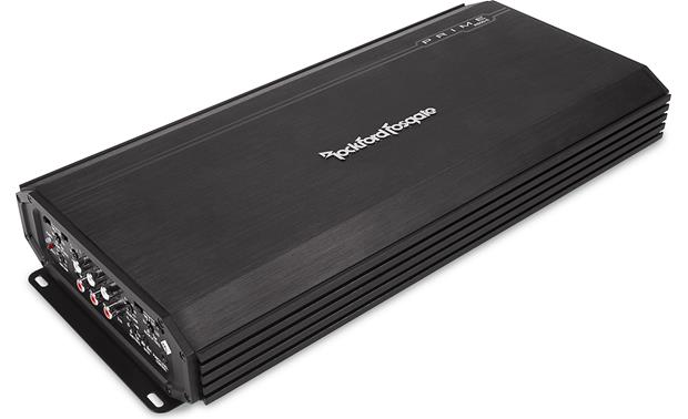 Rockford Fosgate Prime R600-5 5-channel car amplifier — 50 watts 