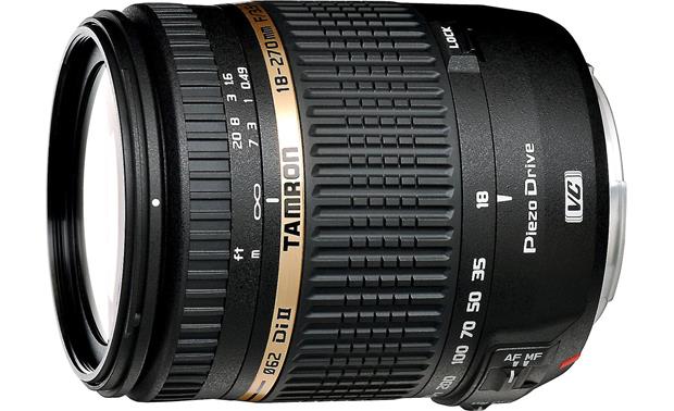 Customer Reviews: Tamron 18-270mm Di II VC PZD Lens Zoom