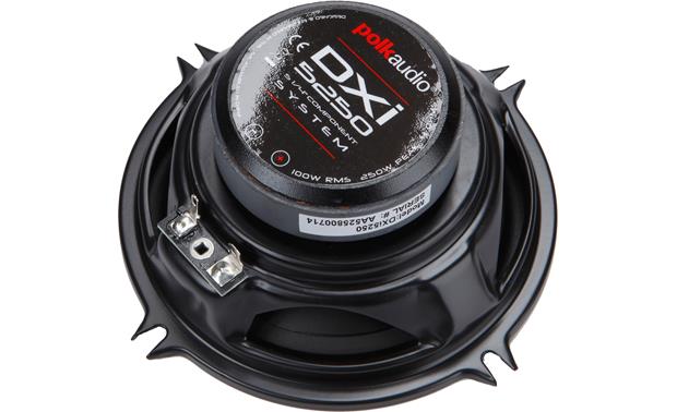 polk audio dxi 525