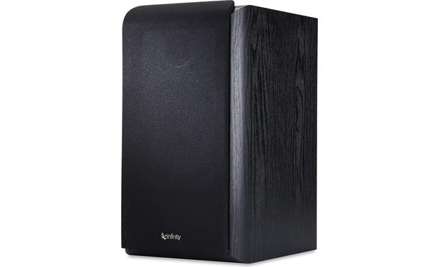 Infinity Primus P162 Black Grille Single Bookshelf Speaker At