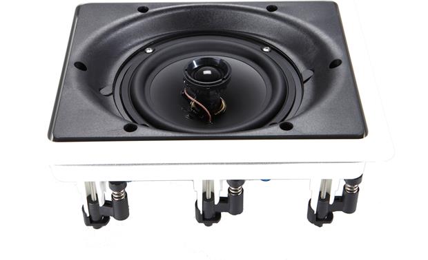 nht in wall speakers