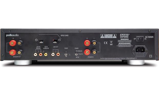 polk audio subwoofer amplifier