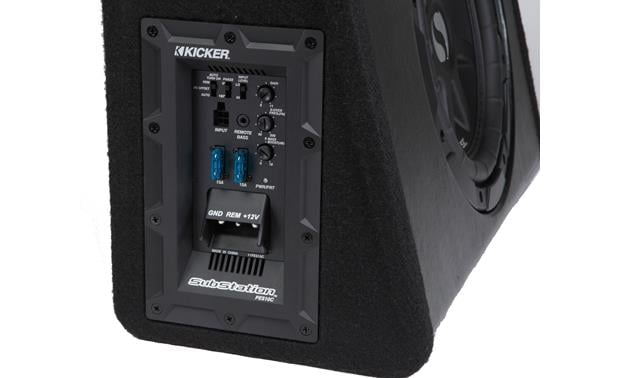 kicker substation pes10c