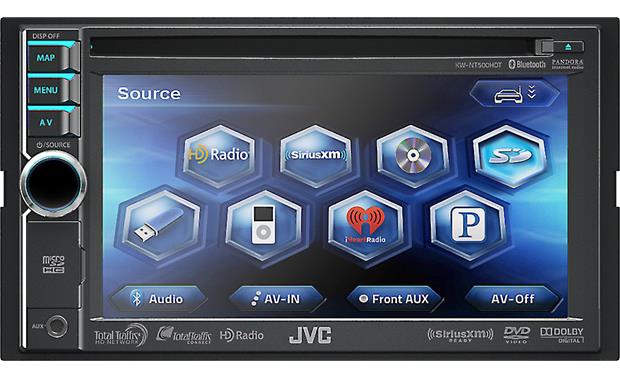 JVC KW-NT500HDT CAR NAVIGATION TREIBER HERUNTERLADEN