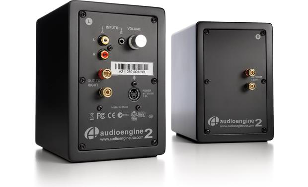 audioengine a2 specs