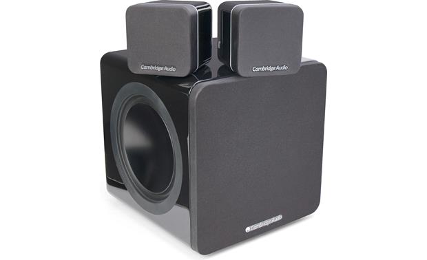 cambridge audio minx speakers