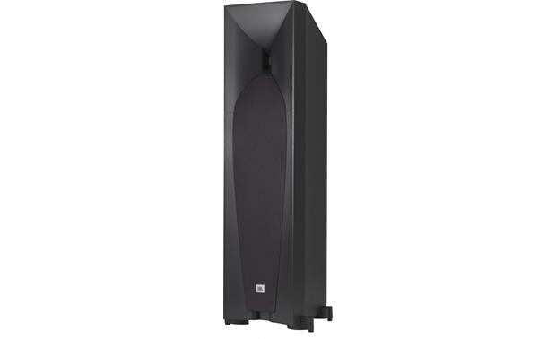 Kan ikke lide Henholdsvis parti JBL Studio 570 (Black) Floor-standing speaker at Crutchfield