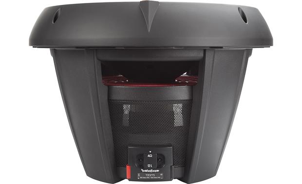 rockford fosgate t0 15