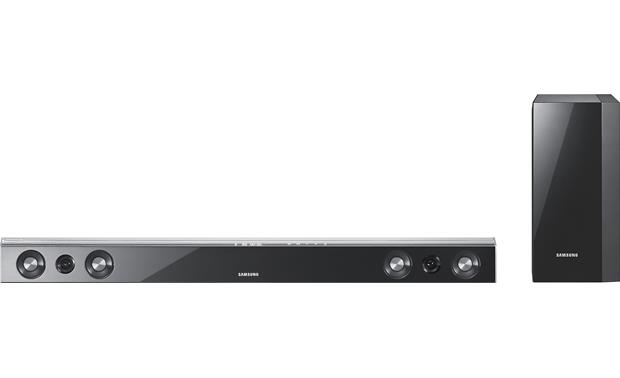 Samsung HW-D450 Powered home theater 