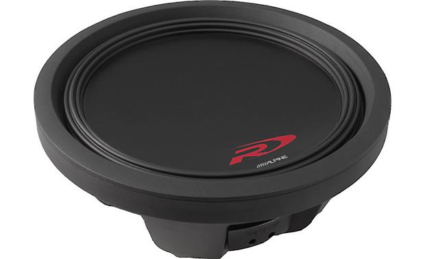 alpine shallow mount subwoofer