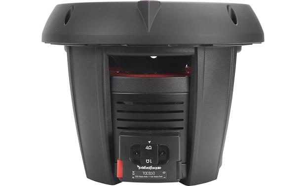 rockford fosgate t0 10