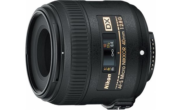 Nikon AF-S DX Micro-Nikkor 40mm f/2.8G
