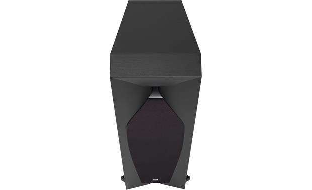 Jbl Studio 590 Black Floor Standing Speaker At Crutchfield