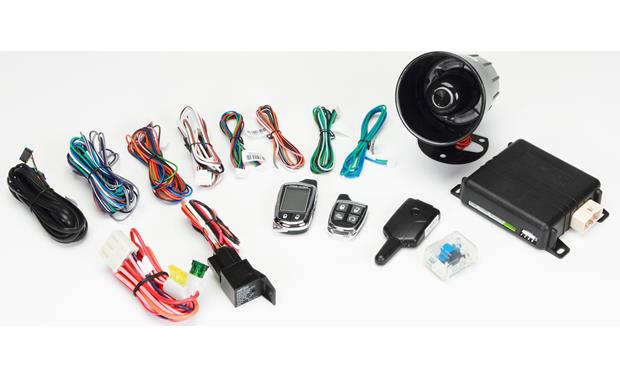 Code Alarm Ca6552 Car Security Keyless Entry Remote Start