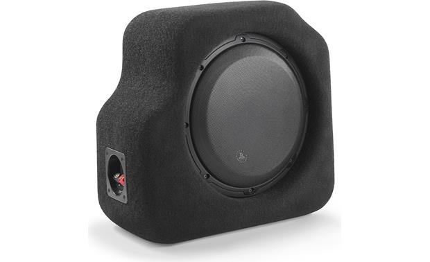 vw cc subwoofer