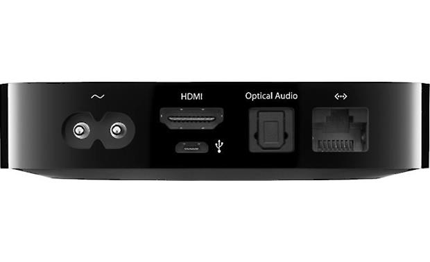 apple tv digital media receiver