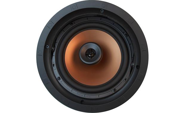 klipsch angled ceiling speakers