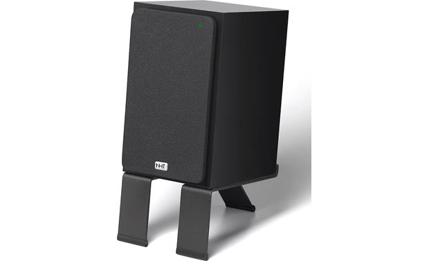 Nht Deskstand Desktop Stands For Super Speakers At Desktop Stands For Super Speakers