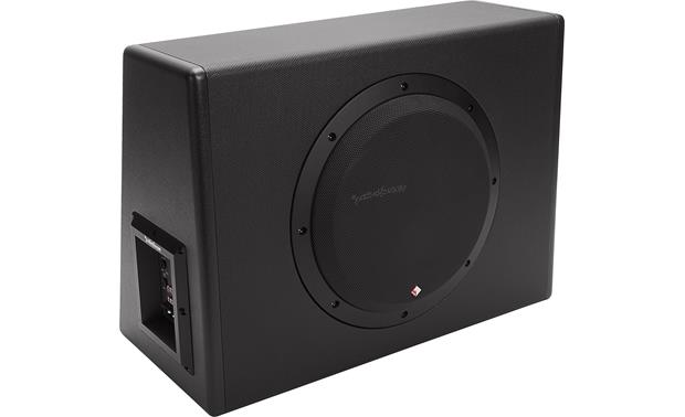 rockford fosgate powered subwoofer 10