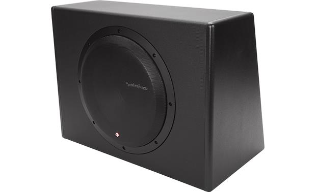 rockford fosgate 12 powered subwoofer