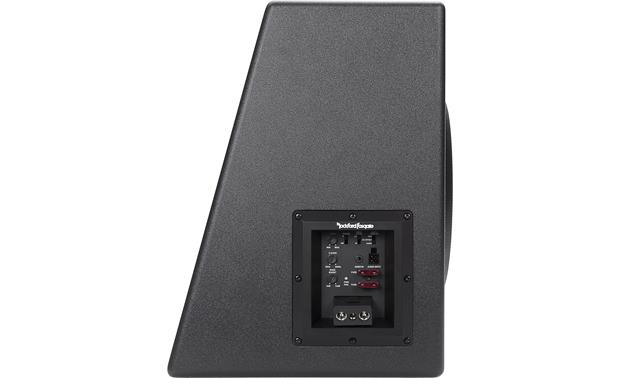 Rockford Fosgate Punch P300-12 Single 12" subwoofer enclosure with 300