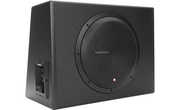 rockford fosgate speaker amp combo