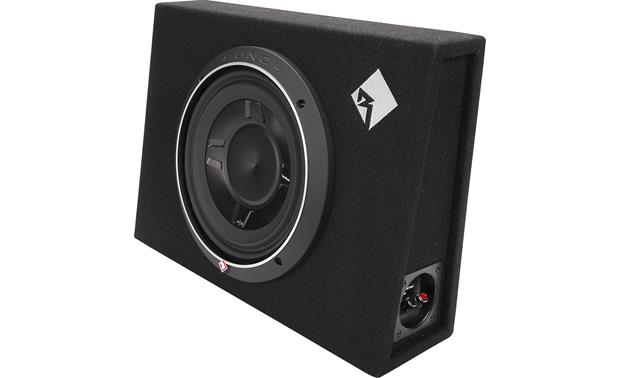 subwoofer slim rockford fosgate