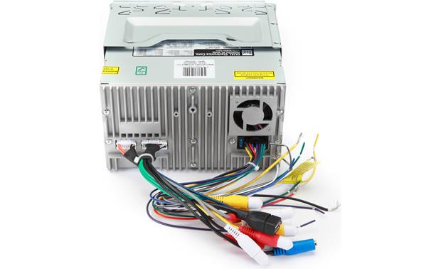 Dual XDVD3201 DVD receiver at Crutchfield.com