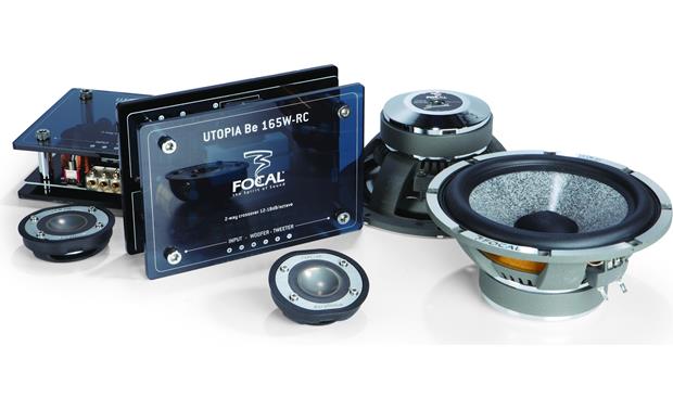 focal utopia car speakers price