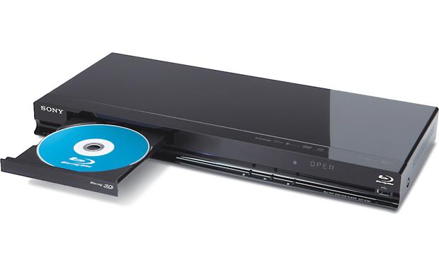 Sony BDP-S780 3D Blu-ray player with Wi-Fi® at Crutchfield.com