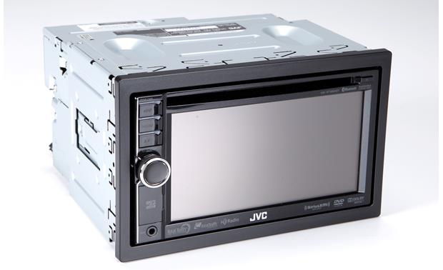 JVC KW-NT500HDT Navigation receiver at Crutchfield