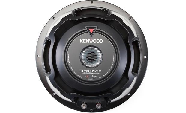 kenwood excelon 12in sub