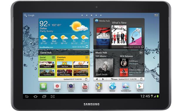 samsung galaxy tab view 2