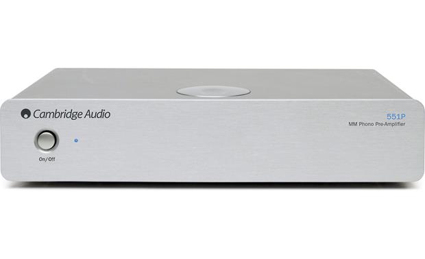 アンプ Cambridge Azur551p Customer Reviews: Cambridge Audio Azur 551P (Silver) Phono