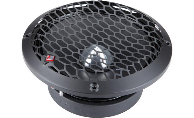 Rockford Fosgate PPS4-8 250 Watt 4-Ohm MidRange Car Stereo Speaker Open Box