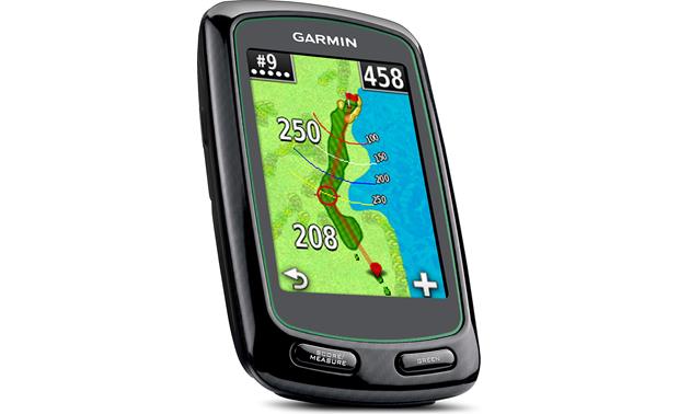Garmin Approach® G6 Handheld golf GPS — over 30,000 worldwide at Crutchfield