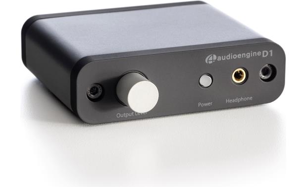 Component Hi-fi DACs at Crutchfield