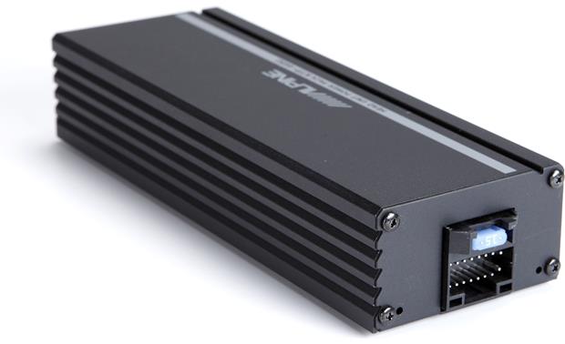 Alpine KTP-445U Power Pack Compact 4-channel car amplifier — 45 watts RMS X  4 at Crutchfield