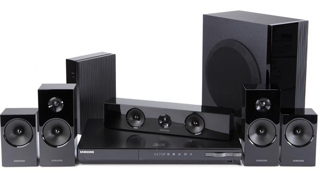 samsung 5 speaker surround sound