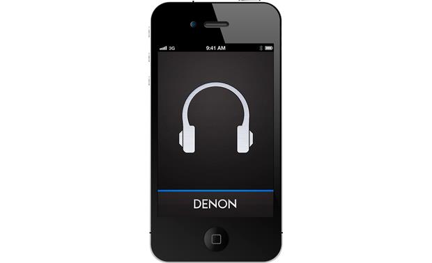 Denon AH-NCW500 Globe Cruiser Other