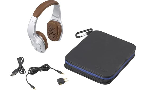 Denon AH-NCW500 Globe Cruiser Other